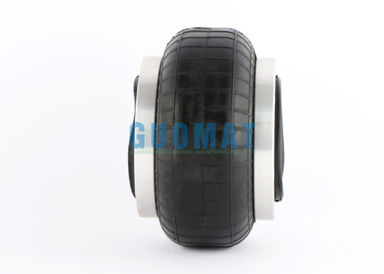 زنبرك هوائي بحافة ألومنيوم 88820، موديل 110، 6 قطع مسامير ربط، منفاخ مطاط صناعي