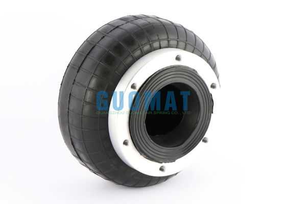 زنبرك هوائي بحافة ألومنيوم 88820، موديل 110، 6 قطع مسامير ربط، منفاخ مطاط صناعي