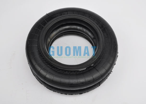 4 1/2x2 منفاخ هواء مطاطي من النوع الملفوف الفردي W01-R58-4076 زنبرك هوائي صناعي من فايرستون