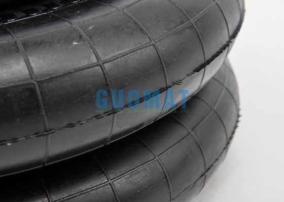 4 1/2x2 منفاخ هواء مطاطي من النوع الملفوف الفردي W01-R58-4076 زنبرك هوائي صناعي من فايرستون