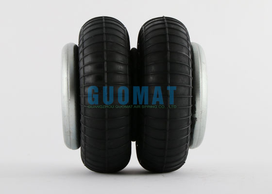 2B12-305 نابض هوائي مزدوج من Goodyear W01-358-7443 مشغل هواء صناعي من Firestone