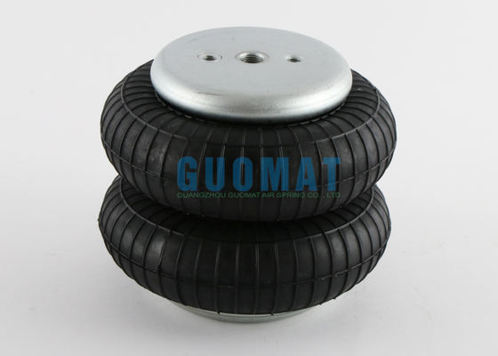 2B12-305 نابض هوائي مزدوج من Goodyear W01-358-7443 مشغل هواء صناعي من Firestone
