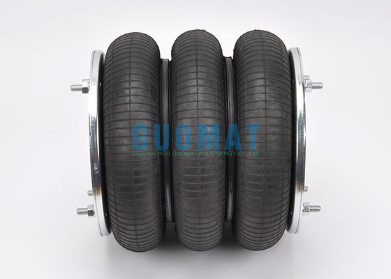 12 "×3 Norgren مطاطي كيس الهواء M/31123 آلة صناعية الربيع الهوائي مع المسامير الصلبة