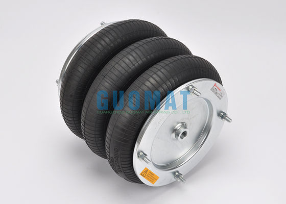 12 "×3 Norgren مطاطي كيس الهواء M/31123 آلة صناعية الربيع الهوائي مع المسامير الصلبة