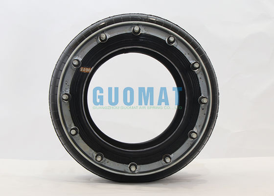 W01-358-7258 Firestone الصناعية هواء الربيع لحام الجهاز الهوائي مزدوج الملتوية