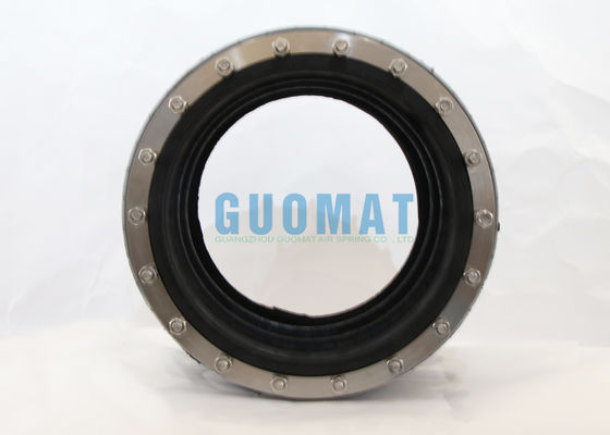 المطاط المقاوم W01-358-7761 Firestone فلنج هواء الربيع نمط 312 الهواء الموجات للآلات الصناعية