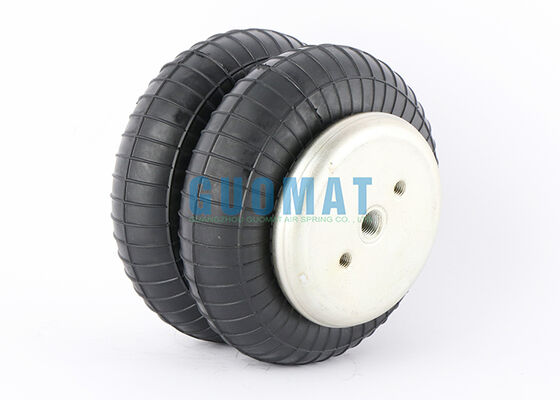 W01-358-7047 حجر نار مطاطي 3/4 NPT ربيع هوائي مزدوج للمعدات التعبئة