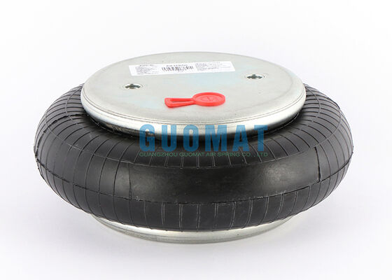 W01-358-7011 Firestone الصناعية هواء الربيع 3/4 NPT مطاط هواء مستمع الصدمات