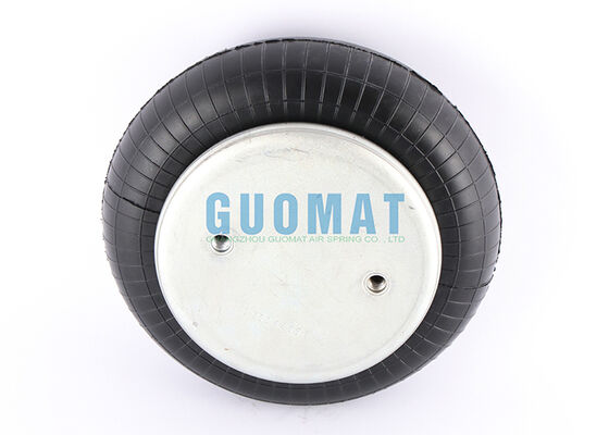 W01-358-7011 Firestone الصناعية هواء الربيع 3/4 NPT مطاط هواء مستمع الصدمات