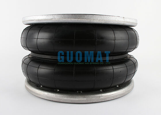 مقاومة عالية للتعب الربيع الهوائي W01-358-7191 Firestone فلانج اتصال الصناعية صدمة الهواء