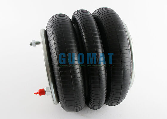 قطع تعليق هوائي Goodyear 3B12-310 578-93-3-100 زنبرك هوائي مطاطي من النوع المتعرج
