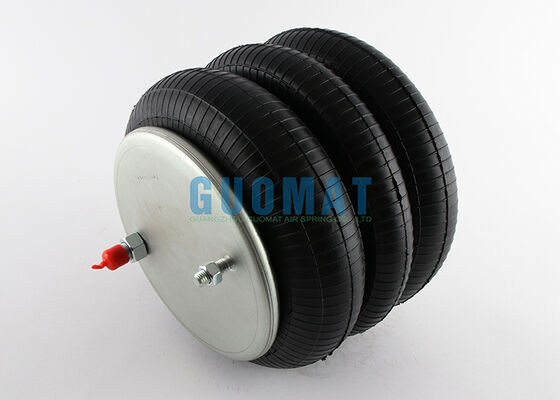 3B12-312 الربيع الهوائي الملتف ثلاثي 578-93-3-100 المطاط الصناعي
