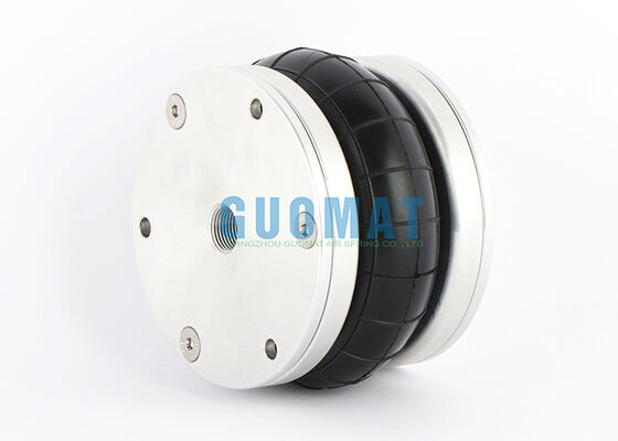 41/2''X1 نوع واحد متداخلة الربيع الهوائي FS 44-5 DI Contitech أكياس الهواء لجهاز الطابع