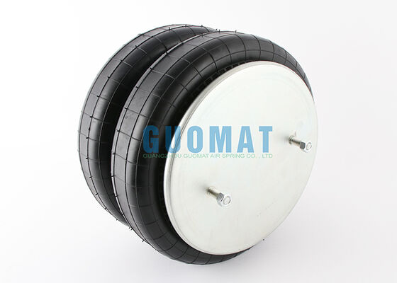 2B9-254 كيس الهواء الصناعي Goodyear 578-92-3-206 الربيع الهوائي من النوع الملتوي لمعدات التعبئة