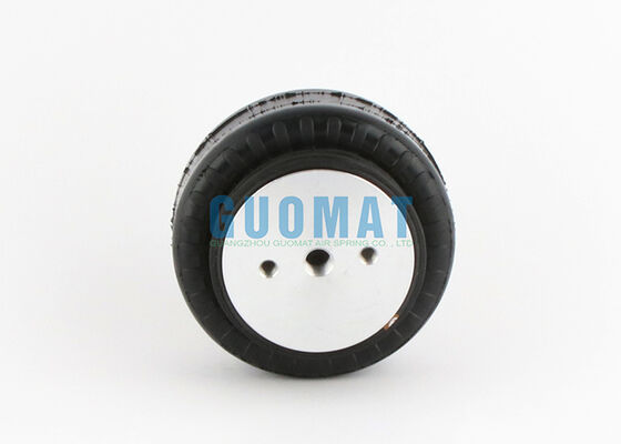 1B5-550 Goodyear الصناعية الاهتزاز هواء الربيع 3.8 '' الحد الأقصى للارتفاع مطاط هواء مستمع الصدمات