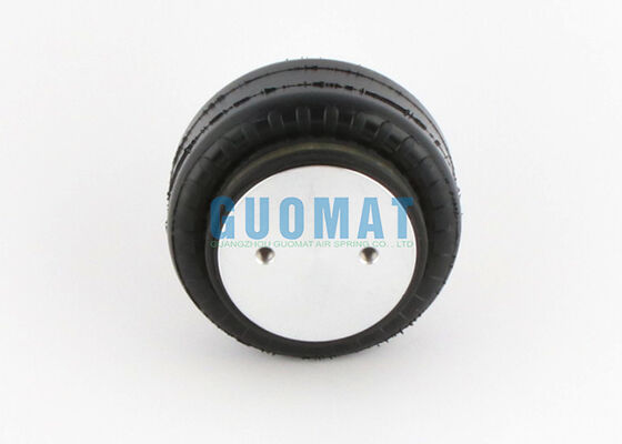 1B5-550 Goodyear الصناعية الاهتزاز هواء الربيع 3.8 '' الحد الأقصى للارتفاع مطاط هواء مستمع الصدمات