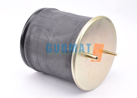 1R14-215 نوابض هوائية لمحور شاحنة جوديير W01-358-9141 ممتص صدمات تعليق هوائي من فايرستون