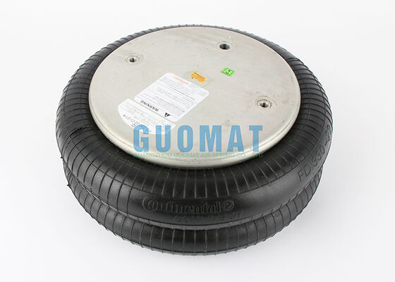 أصل Contitech FD 330-22 مطاطي هواء الربيع G1 / 4 مزدوج ملفوف الهواء