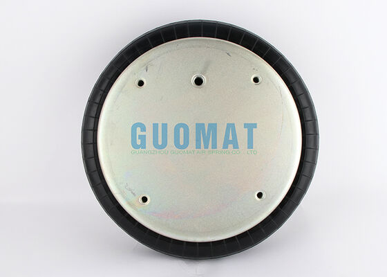 W01-358-7103 زنبرك هوائي مفرد ملتوي من فايرستون، نمط 113، أكياس هواء مطاطية صناعية