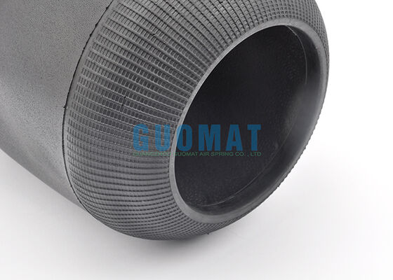 زنبرك هوائي تعليق حافلة كونتيننتش 720N W01-095-0195 فايرستون 81.43601.0033 قطع غيار مطاطية هوائية لـ MAN