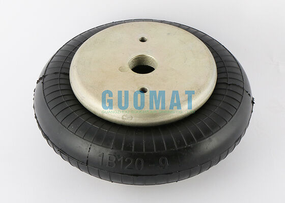 منفاخ هواء مطاطي بتقنية Twicepower طراز FS120-9 Contitech زنبرك هوائي ملتوي