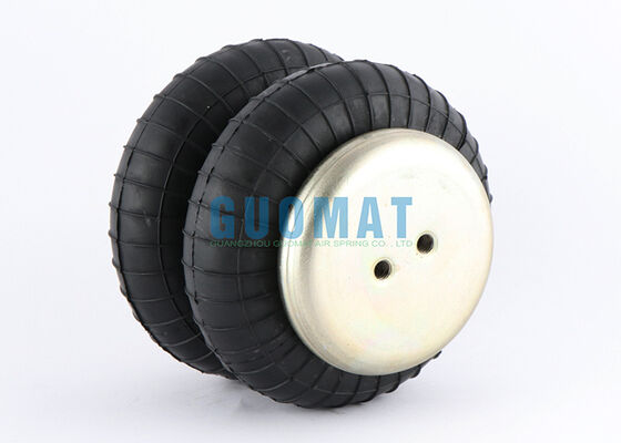 نوابض هوائية مزدوجة الالتفاف Contitech FD 40-10 G1/8 وصلة هواء نظام تعليق فرامل الهواء