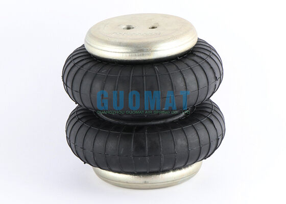 نوابض هوائية مزدوجة الالتفاف Contitech FD 40-10 G1/8 وصلة هواء نظام تعليق فرامل الهواء