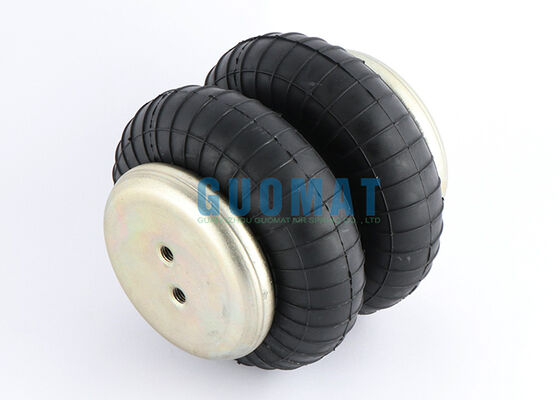 نوابض هوائية مزدوجة الالتفاف Contitech FD 40-10 G1/8 وصلة هواء نظام تعليق فرامل الهواء