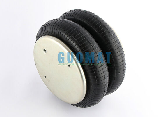 2B6330 أكياس هواء تعليق مزدوجة ملتفة FD330-22 استبدال زنبرك الهواء Contitech