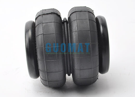 Firestone W01-358-7025 تعليق مزدوج معقّب نمط الربيع الهوائي 268 صدمة الهواء المطاطية