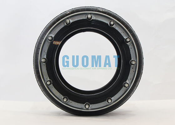 أكياس هواء Firestone W01-358-7431 ربيع هواء صناعي مزدوج مع شاشة