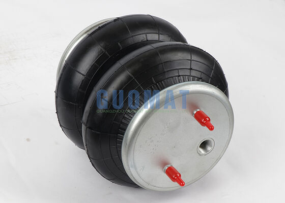 نمط 224C Firestone أكياس الهواء الصناعية A01-760-0335 ربيع الهواء الملتف مزدوج العمر الطويل