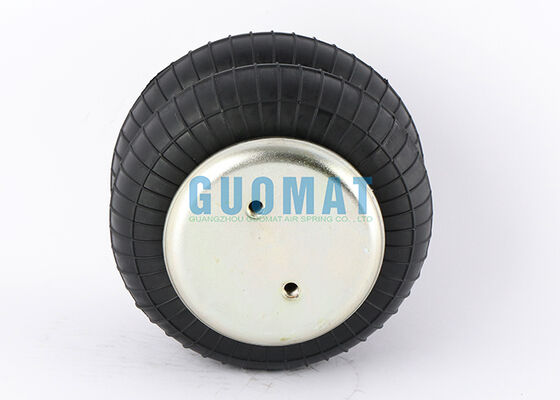Contitech Air Spring Replacement FD70-13 1/4 M8 أكياس الهواء المطاطية الملتوية المزدوجة