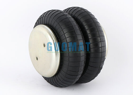 Contitech Air Spring Replacement FD70-13 1/4 M8 أكياس الهواء المطاطية الملتوية المزدوجة