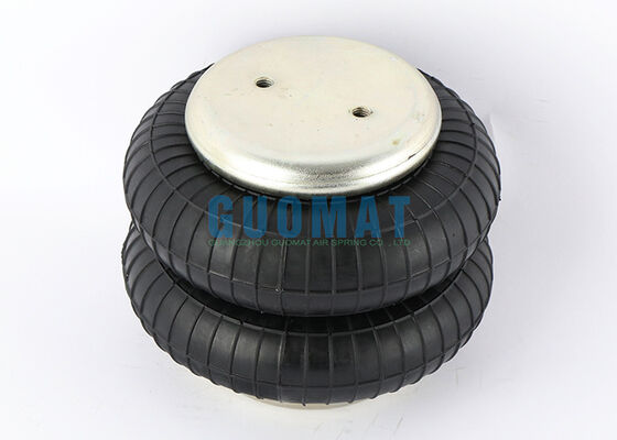 Contitech Air Spring Replacement FD70-13 1/4 M8 أكياس الهواء المطاطية الملتوية المزدوجة