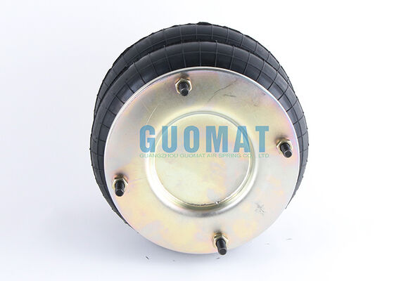 FD 138-18 1/2 M10 Contitech فليانج الرياح الربيع 8'X2 المطاط المزلقات الصناعية صدمة الهواء