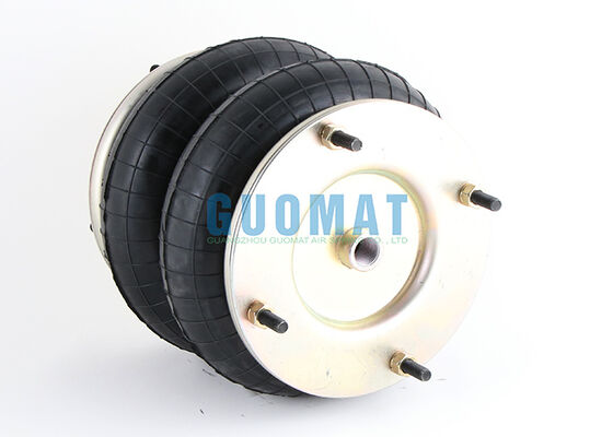 FD 138-18 1/2 M10 Contitech فليانج الرياح الربيع 8'X2 المطاط المزلقات الصناعية صدمة الهواء