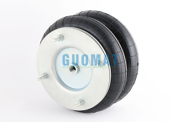 10 بوصة × 2 نفخ مطاطي مملوء بالغاز FD 210-22 1/2 M10 Contitech شفة زنبرك هوائي صناعي