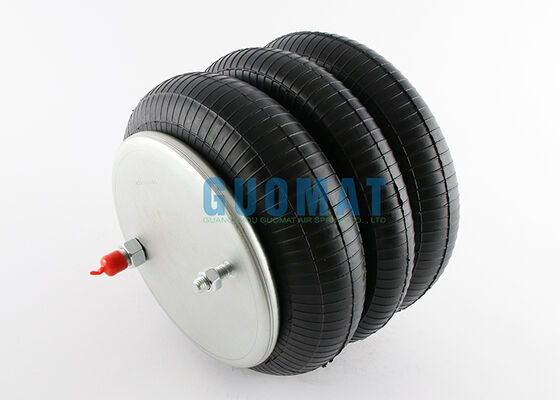 ربيع الهواء المتشابك ثلاثي W01-358-8016 حجر النار تعليق أكياس امتصاص الصدمات الهواء