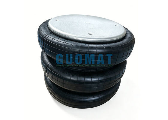 FT 530-35 CI Contitech Rubber Air Spring G1/4 Air Fitting Pneumatic Bellows Manufacturer