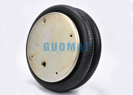 FD530-30 CI Contitech Double Convoluted Air Spring Bags 3/4 NPT Air Fitting Industrial Air Shock