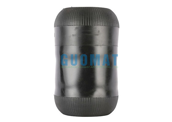 CONTITECH 719N ربيع هوائي مطاطي V1F32B VIBROCUSTIC BPW 0220024000 جزء تعليق الحافلات للمقطورات