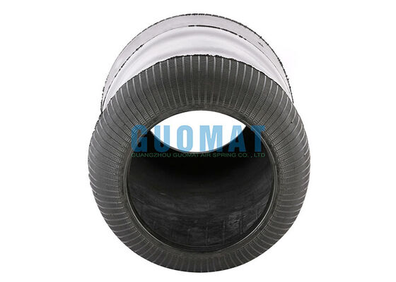 CONTITECH 719N ربيع هوائي مطاطي V1F32B VIBROCUSTIC BPW 0220024000 جزء تعليق الحافلات للمقطورات