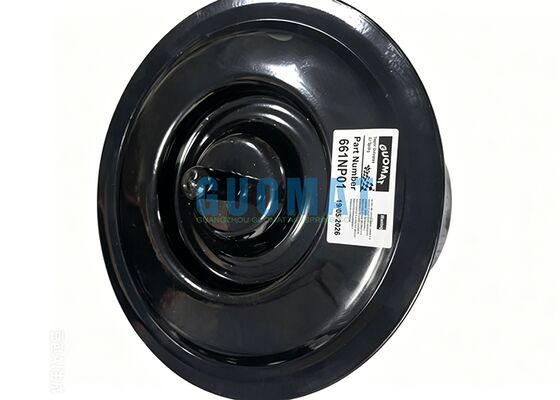 661 N P01 شاحنة Contitech الربيع الهوائي 131mm مسدس تعليق الهواء للشاحنة الثقيلة