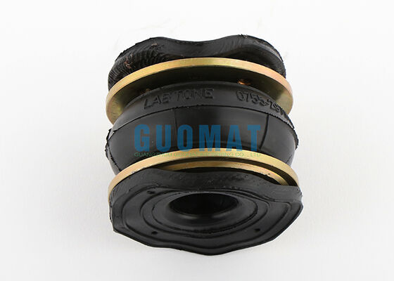 GUOMAT GF40/60-1 Rubber Air Spring Cross FS22-3 DI CR Contitech Industrial Air Bellows For Vibrating Screen