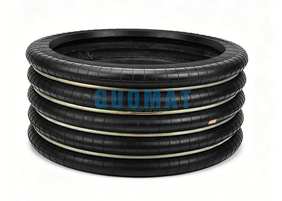 S-500-5R/S-500-5 Shock Absorption Air Bellows Industrial Air Spring For Punch Press