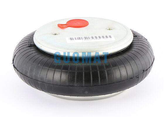 W01-M58-6374 Firestone منفاخ هواء مطاطي واحد ملتوي FS 200-10 وسادة هوائية Contitech لطاولة شاكر