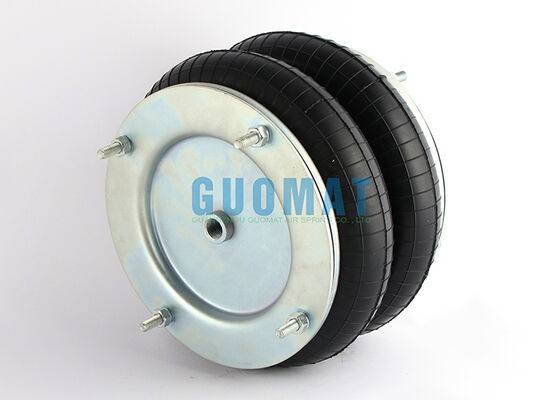ربيع الهواء الملتف مزدوج استبدال Firestone W01R584061 باركر 9109041 المطاط الصناعي الهواء Bellows