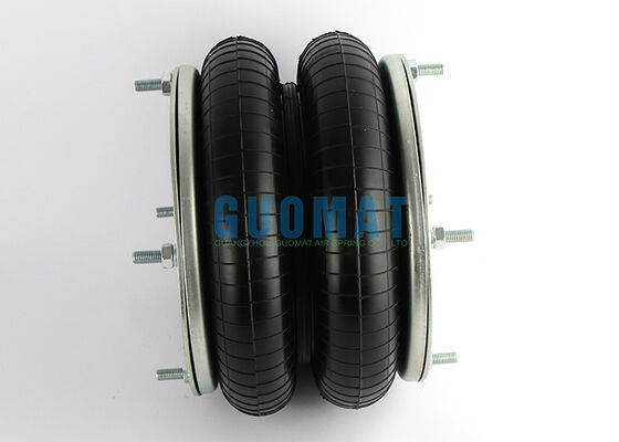 ربيع الهواء الملتف مزدوج استبدال Firestone W01R584061 باركر 9109041 المطاط الصناعي الهواء Bellows