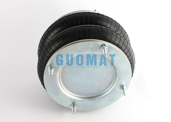 ربيع الهواء الملتف مزدوج استبدال Firestone W01R584061 باركر 9109041 المطاط الصناعي الهواء Bellows
